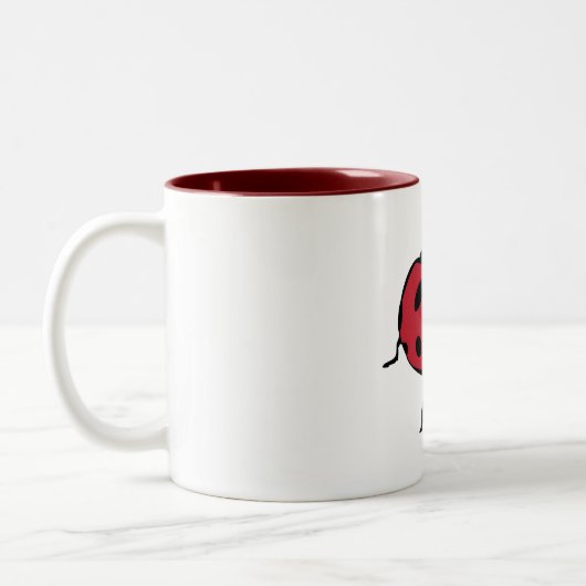 Bug Mug (Gauche)