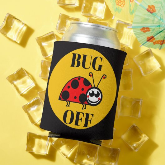 Bug Off-blikkoeler Blikjeskoeler (Insitu Zomer)