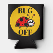 Bug Off-blikkoeler Blikjeskoeler (Voorkant)