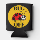 Bug Off-blikkoeler Blikjeskoeler (Achterkant)