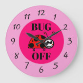 Bug Off Klok (Voorkant)