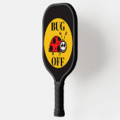 Bug Off Pickleball Paddle (Links)