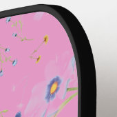 Bug Off Pickleball Paddle (Links Detail)