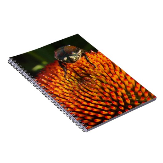 Bug op ventilator notitieboek (Rechterzijde)