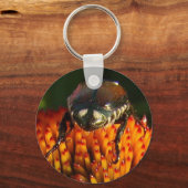 Bug op ventilator sleutelhanger (Voorkant)