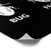 Bug Or Feature Tank Top  Poster (Hoek)