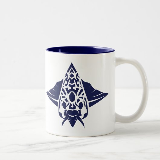 Bug Queen Mug (Droit)