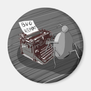 Bug-rapport Magneet