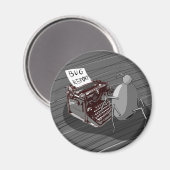 Bug Report Magneet (Voorkant / Achterkant)