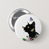 Bug Ronde Button 5,7 Cm (Voorkant /achterkant)
