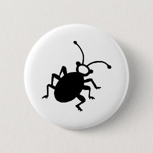 Bug Ronde Button 5,7 Cm