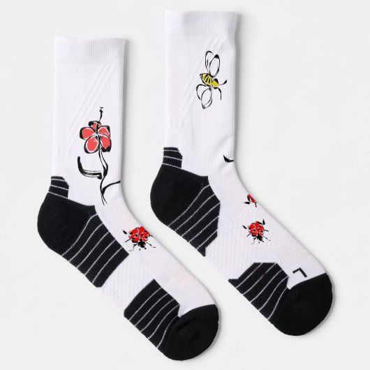 Bug Socks Sokken (Rechts)