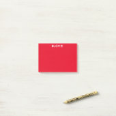 Bug! Sticky Notes (Op bureau)