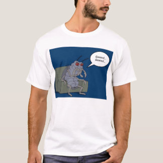 bug t-shirt