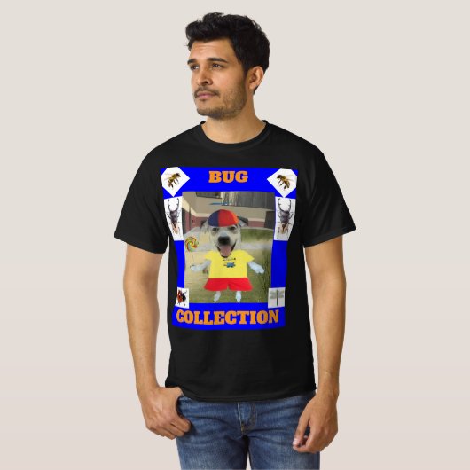 BUg T-Shirt (Voorkant volledig)