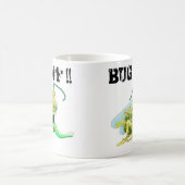 Bug uit koffiemok (Center)