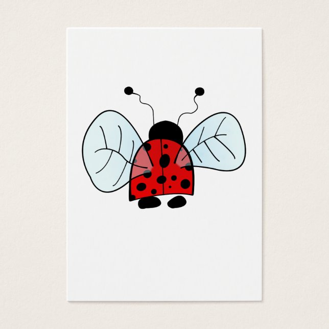 BUG VISITEKAARTJE (Voorkant)