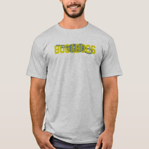 Bugaboos Figuur 8 Klimaatverandering T-shirt