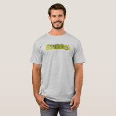 Bugaboos Figuur 8 Klimaatverandering T-shirt (Voorkant volledig)