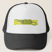 Bugaboos Figuur 8 Klimaatverandering Trucker Pet (Voorkant)