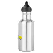 Bugaboos Figuur 8 Klimaatverandering Waterfles (Rechts)