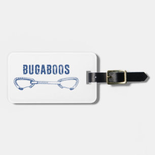 Bugaboos Klim Quickdraw Bagagelabel