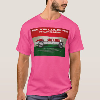 Bugatti 35B Hungary T-shirt