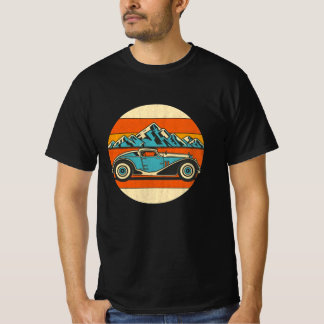 Bugatti Gangloff auto T-shirt