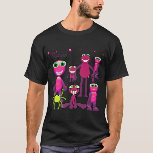 Bugbo😂Bugbo😂Bugbo😂Bugbo😂Bugbo😂😂😂 T-shirt (Voorkant)