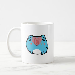 BugCat Capoo kus Koffiemok