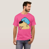 Bugcat Capoo T-shirt (Voorkant volledig)