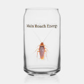 Bugged & Boujee Glass | The Unhinged Closet (Verso)