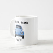 Buggie Coffee Cup Koffiemok (Voorkant links)