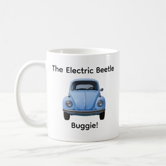 Buggie Coffee Cup Koffiemok (Links)