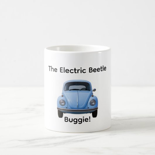 Buggie Coffee Cup Koffiemok (Center)