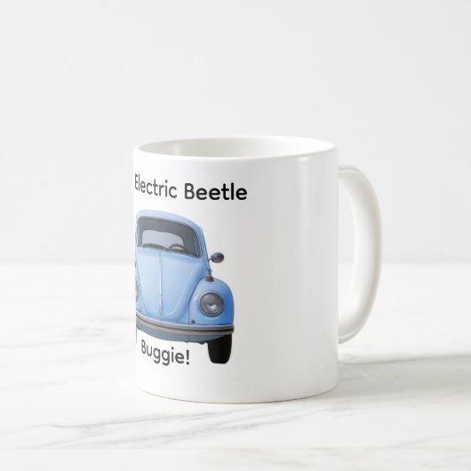 Buggie Coffee Mug (Devant droit)