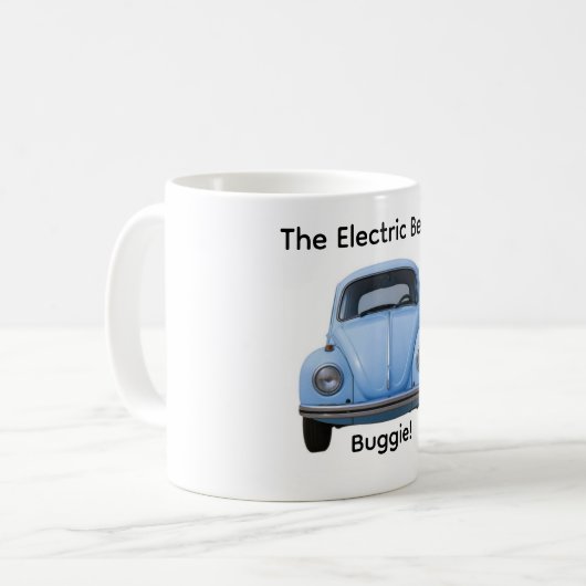 Buggie Coffee Mug (Devant gauche)