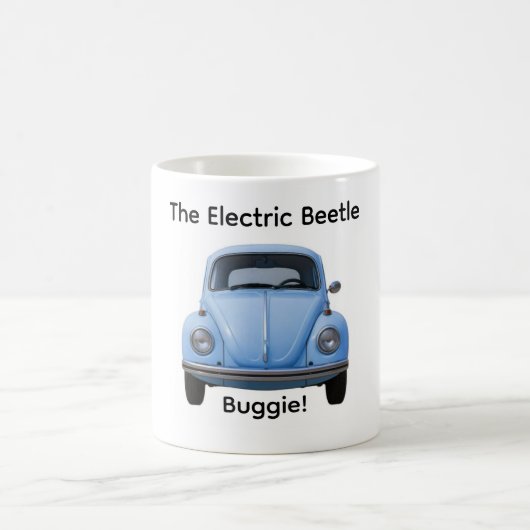 Buggie Coffee Mug (Centre)