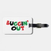 Buggin-out Bagagelabel (Achterkant horizontaal)