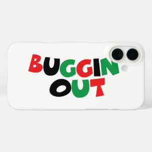 Buggin-out iPhone 16 Plus Hoesje