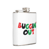 Buggin-out Heupfles (Rechts)