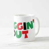 Buggin-out Koffiemok (Voorkant rechts)