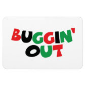 Buggin-out Magneet (Horizontaal)