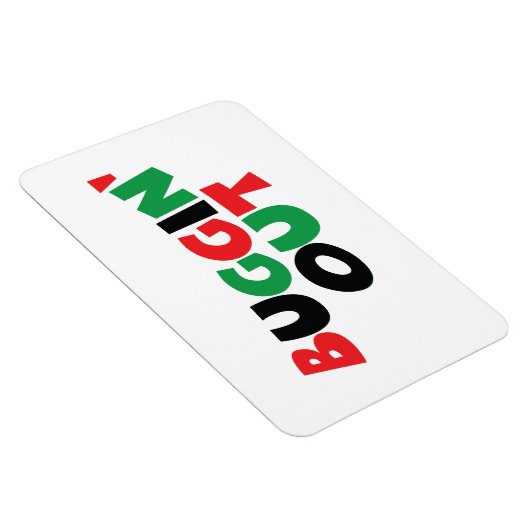 Buggin-out Magneet (Rechterzijde)