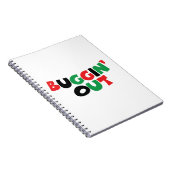 Buggin-out Notitieboek (Rechterzijde)