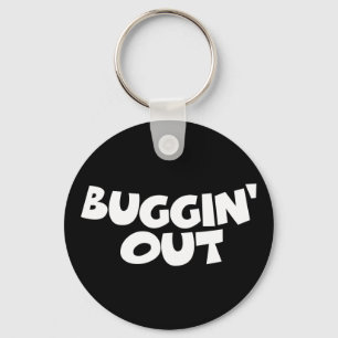 Buggin-out Sleutelhanger