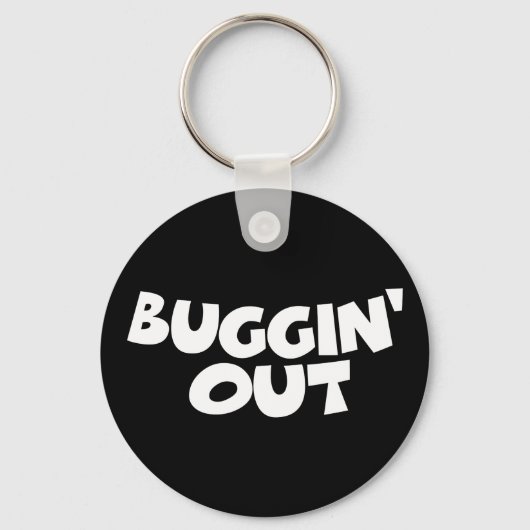 Buggin-out Sleutelhanger (Voorkant)