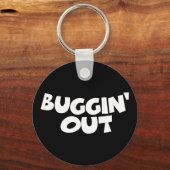 Buggin-out Sleutelhanger (Voorkant)