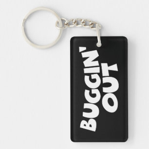 Buggin-out Sleutelhanger
