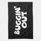 Buggin-out Theedoek (Verticaal)